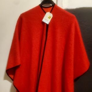 Red cape